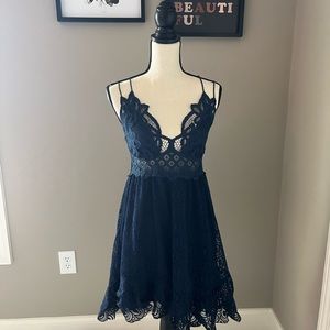 Free people sundress size large